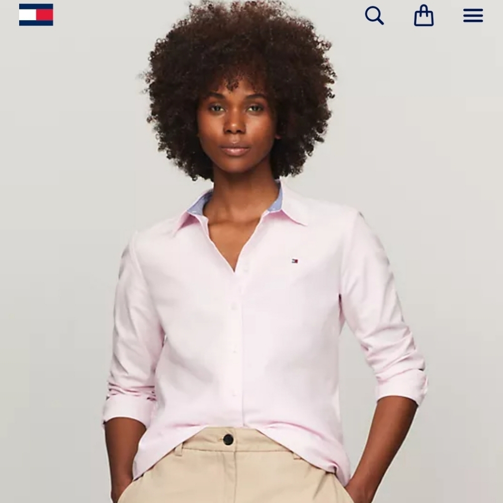 Tommy Hilfiger Oxford